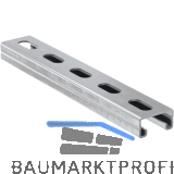 FISCHER Montageschiene FUS 21/2,0 - 3m