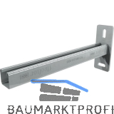 FISCHER Auslegerkonsole ALK 37-450