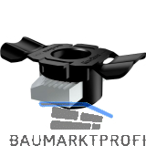 FISCHER Schiebemutter FSM Clix P 10