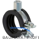 FISCHER FGRS Kombi-Gelenkrohrschelle Universal 16- 19 mm M8/M10
