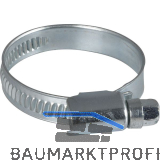 S-S-T Schlauchklemme 12mm Stahl verzinkt DIN3017-1 12-20 mm