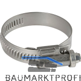 S-S-T TI Schlauchklemme 12 mm Stahl verzinkt DIN3017 210-230 mm