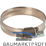 S-S-T Schlauchklemme 12 mm Edelstahl A4 DIN3017 40- 60 mm