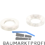 DIN6319D 12 Edelstahl A2 Kegelpfannen