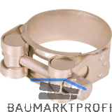 S-S-T Gelenkbolzenschelle Super / W2 / 213-226 30 mm - Edelstahl A2 / W4