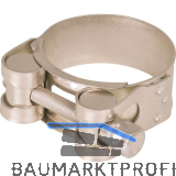 S-S-T Gelenkbolzenschelle Super / W2 / 226-239 30 mm - Edelstahl A2 / W4