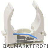 CELO Plastikclipschelle UT 40