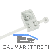 CELO Kabelbinderbefestiger TBBL grau