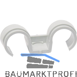 CELO Rohr Doppelschelle FPD 16 / 16 - 19