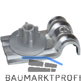 CELO Metallclip PFT 10 einfach - Stahl verzinkt-blau