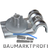 CELO Metallclip PFT 22 einfach - Stahl verzinkt-blau