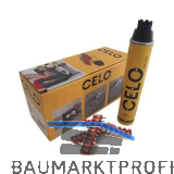 CELO Premiumnagel FOX XHA 3x22 + Gaskartusche