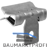 CELO Tr�gerklemme CAL mit Loch, 1,5 - 4 mm