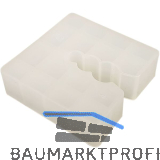 CELO Distanzplatte DP 15, 50 St�ck, transparent