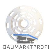 ALSAFIX D�mmstoffteller CIP DM 90 f�r CIP D�bel