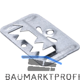 Profilholzkralle extra stark 3mm