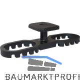 K&R Terraflex N9 mit Bohrschraube C1, 5x35mm f�r Aluminium-Unterkonstruktion