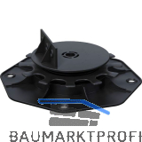 K&R Terrassenlager Kunststoff mit beweglichem Kopf - H�henverstellung 25-40mm