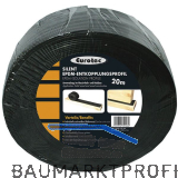 Silent EPDM-Entkopplungsprofil 20m
