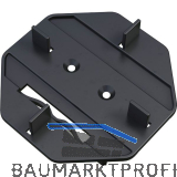 K&R Plattenhalter M-Fix H inkl. Isopad-Auflage 100ST