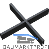 K&R Fugenkreuzadapter 3 auf 5mm