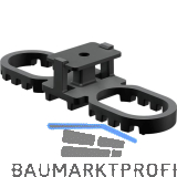 K&R Terraflex Pro N6 mit Bohrschraube A4, 4,2x33mm f�r Alu-Unterkonstruktion