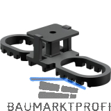 K&R Terraflex Pro N9 mit Bohrschraube A4, 4,2x33mm f�r Alu-Unterkonstruktion