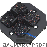 K&R Plattenhalter M-Fix SMART inkl. Isopad-Auflage 30ST