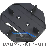 K&R Plattenhalter M-Fix inkl. Isopad-Auflage 30ST