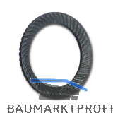 SCHNORR Sicherungsscheibe "S" M 2 Federstahl blank