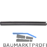 ISO8752 / DIN1481 16.0x120 Federstahl blank Spannstift schwere Ausf�hrung