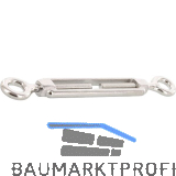 DIN1480 M10 Edelstahl A4 Spannschloss mit �sen