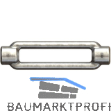 DIN1480 Spannschlossmutter M20 verzinkt