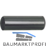 DIN 7-Toleranzfeld h8 20 x 60 blank Zylinderstift