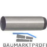DIN6325 8x 22 Toleranzfeld m6 blank Zylinderstift geh�rtet (~ISO8734)