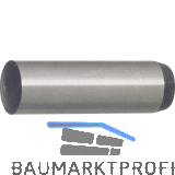 DIN6325 10x 70 Toleranzfeld m6 blank Zylinderstift geh�rtet (~ISO8734)