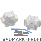 Einschlagstern f�r Innensechsrundantrieb TX25