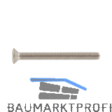 ISO14584 M 4x 20 Torx 20 Edelstahl A4 Linsensenkschraube (DIN966A)