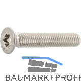 DIN7500ME (MT) M 4x 20 Torx 20 Edelstahl A2 gewindefurchende Senkschr.