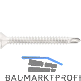 DIN7504O 4.8x 80 TX25 Edelstahl martensitisch Senkkopf-Bohrschraube Form O