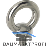 �hnlich DIN580 M20 Edelstahl A4 Ringschraube