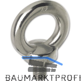 �hnlich DIN580 M10 Edelstahl A2 Ringschraube