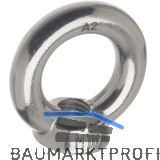 Ringmutter �hnlich DIN582 M20 EdelstahlA2