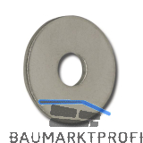 ISO7094 M10 Edelstahl A2 Scheibe f�r Holzkonstruktionen (DIN440R)