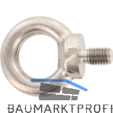 DIN580 M10 Edelstahl A2 Ringschraube mit CE Kennzeichen