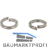DIN7980 M 5 Edelstahl A1 1.4310 Federring f�r Zylinderschrauben