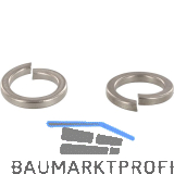 DIN7980 M 4 Edelstahl A4 Federring f�r Zylinderschrauben