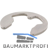 DIN6799 1.9 Edelstahl A1 Sicherungsscheibe f�r Wellen