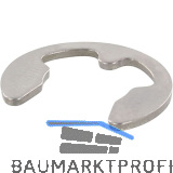 DIN6799 2.3 Edelstahl A1 Sicherungsscheibe f�r Wellen