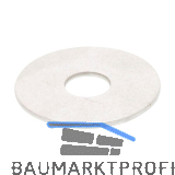 Karosseriescheibe M10x30 Edelstahl A4 (Kotfl�gelscheibe)